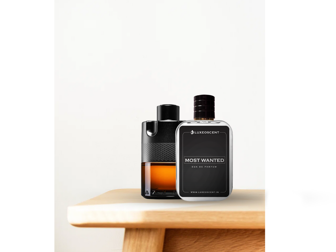 Azzaro The Most Wanted Perfume