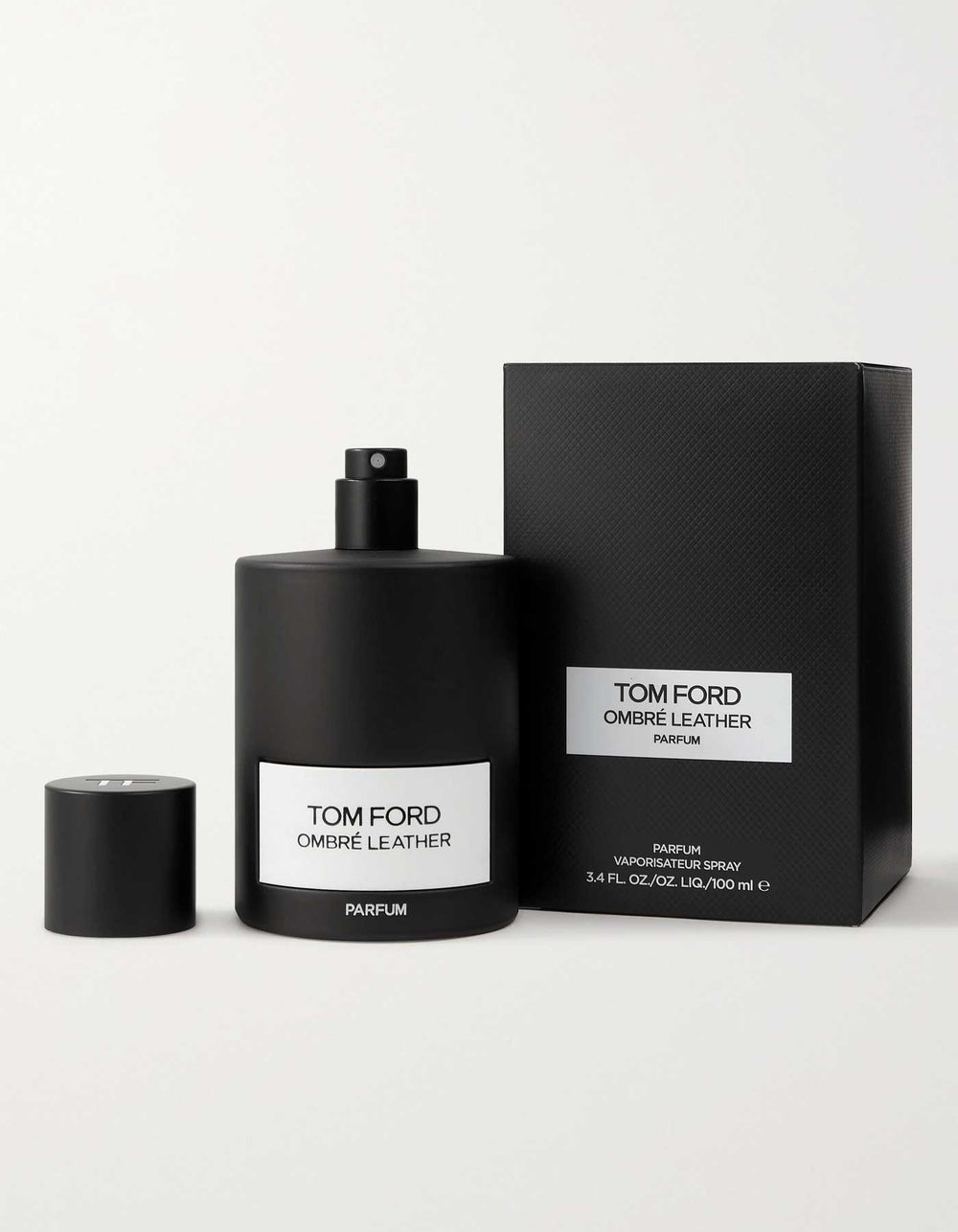 T*m Fordd Ombre Leather Parfum - Luxeoscent.in
