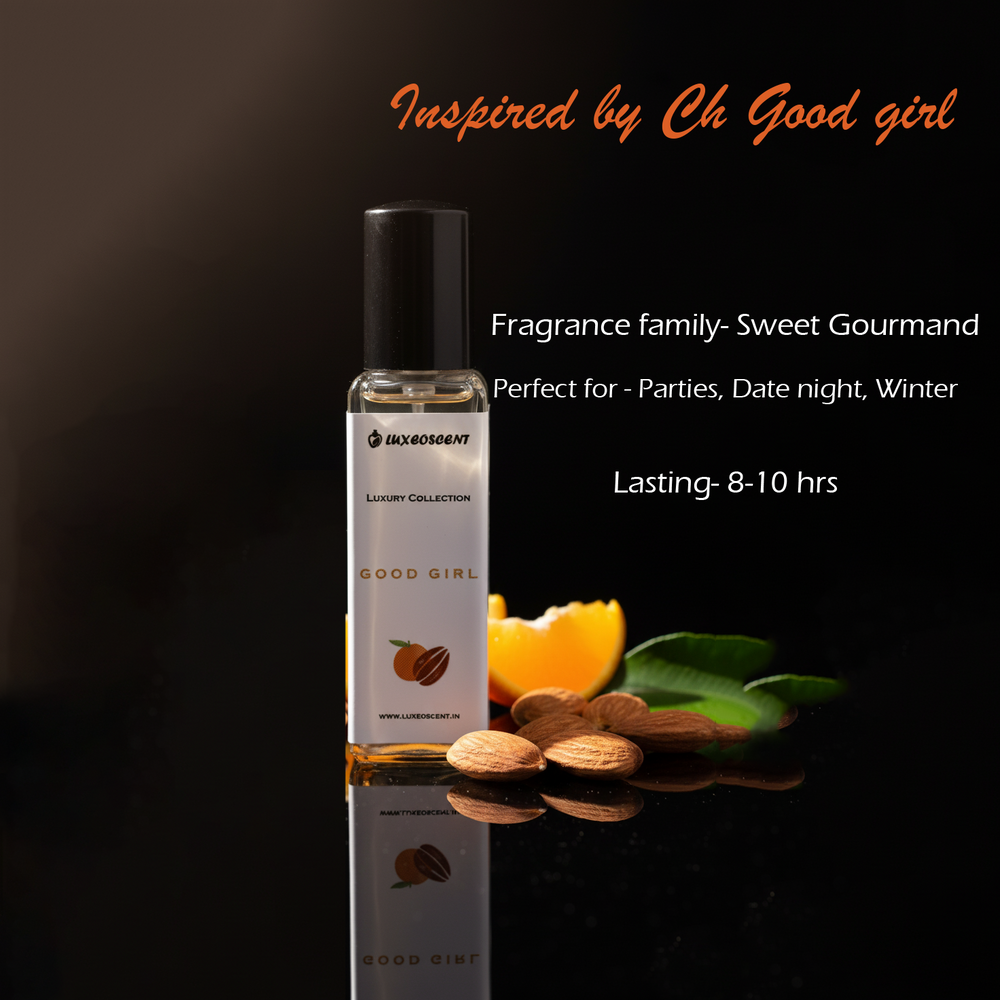 4 X 20ml Perfume Gift Set for Men & Women | Luxury Long-Lasting Luxury Collection - Luxeoscent.in