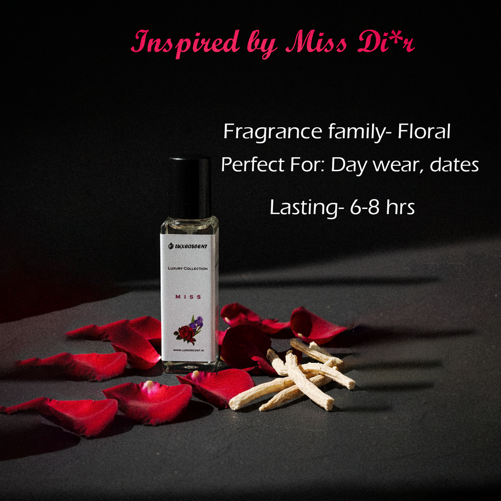 4 X 20ml Perfume Gift Set for Men & Women | Luxury Long-Lasting Luxury Collection - Luxeoscent.in