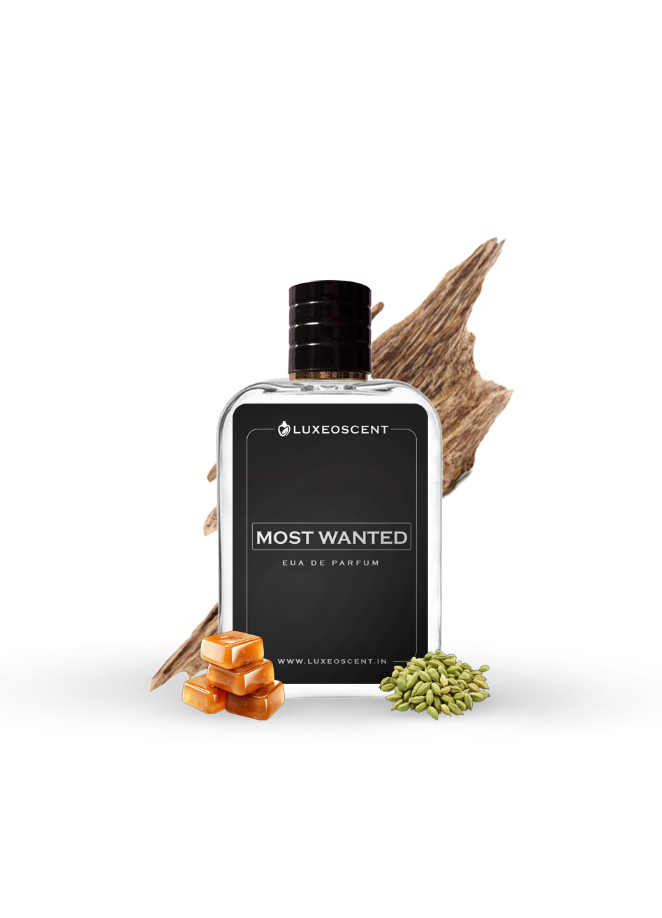 Most Wanted | Eua De Parfum - Luxeoscent.in