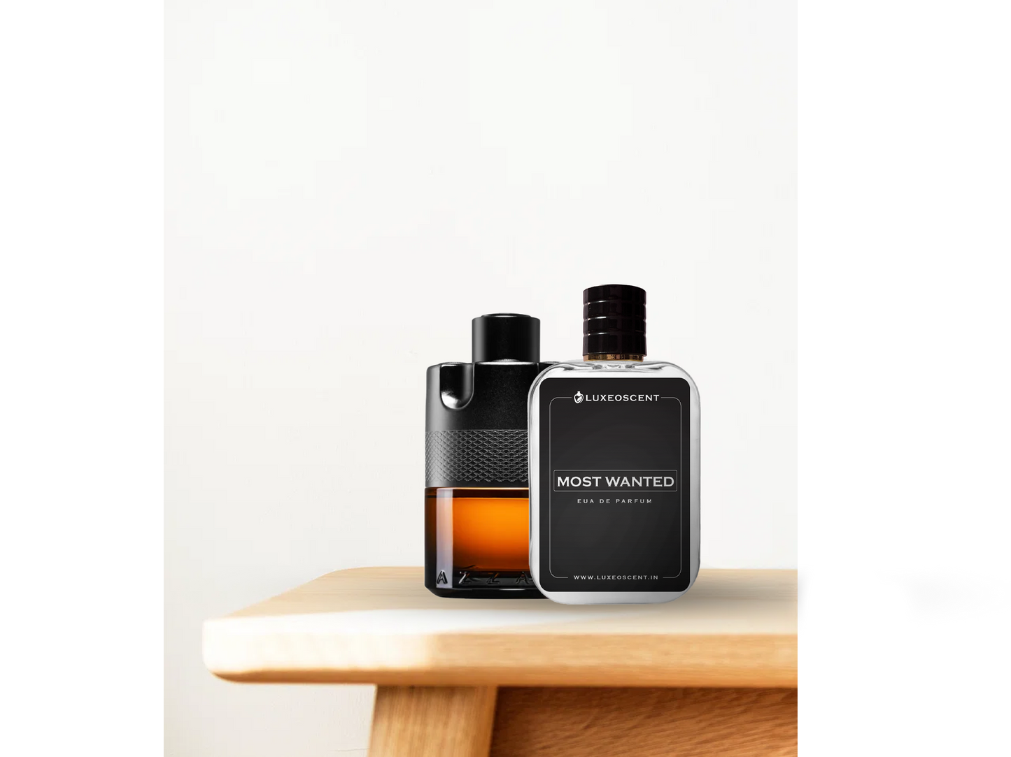 Most Wanted | Inspired by Azz@ro M0st W@nted Eua De Parfum - Luxeoscent.in