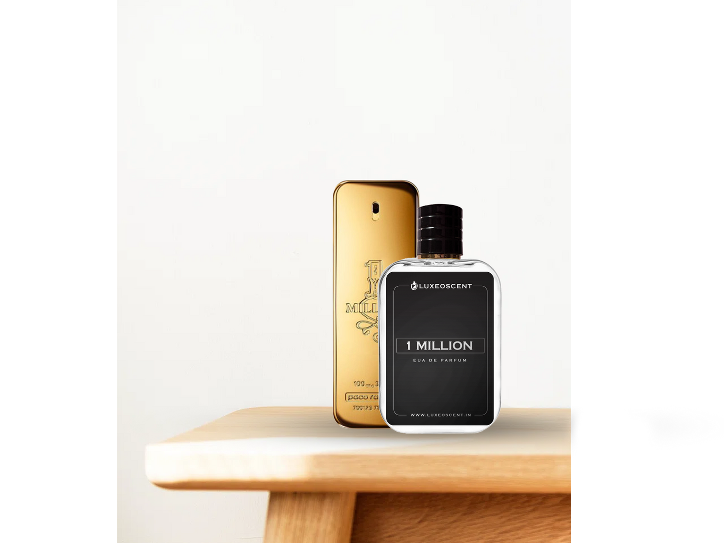 1 Million | Inspired by pac0 raban*e 1 Million - Luxeoscent.in