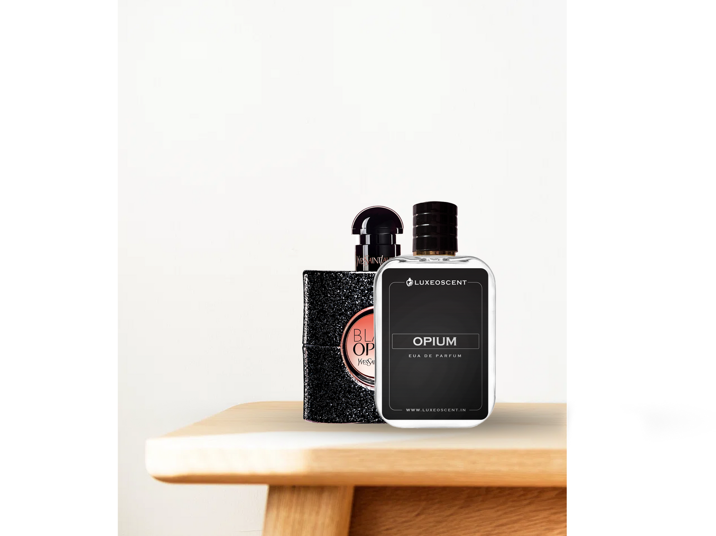 Opium for women | Inspired by Y*es S*int Laur*nt Black Opıum Floral Shock - Luxeoscent.in