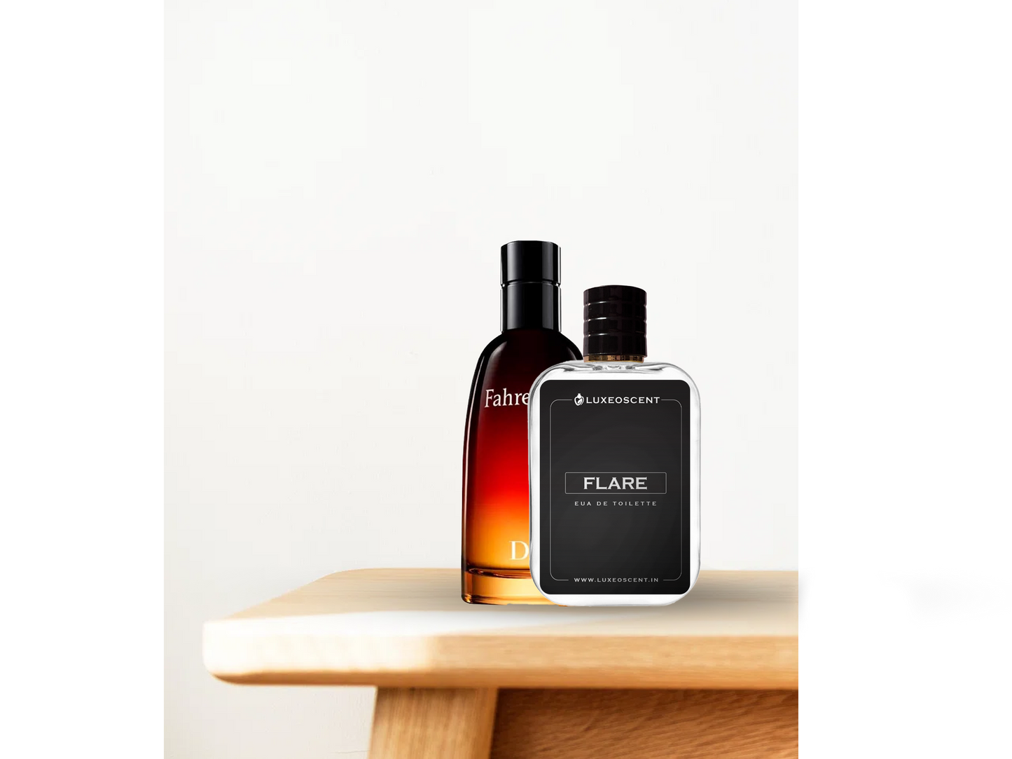 Flare for men | Inspired by D*or F@HRENHEIT - Luxeoscent.in