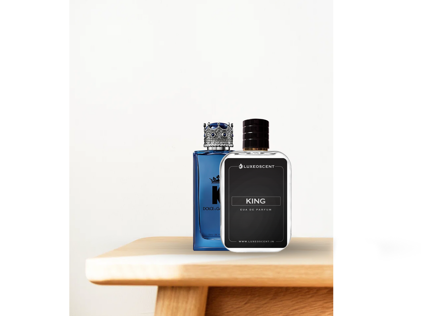 King | Inspired by D0ice & Gabb@na K EDP - Luxeoscent.in