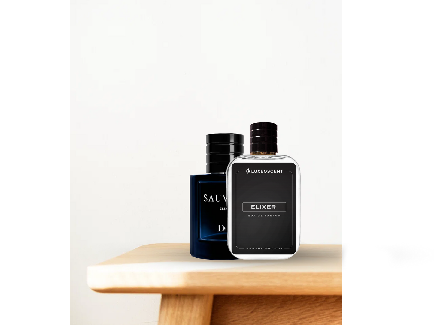 Elixer for men | Inspired by D*or Sauvage Elixir - Luxeoscent.in