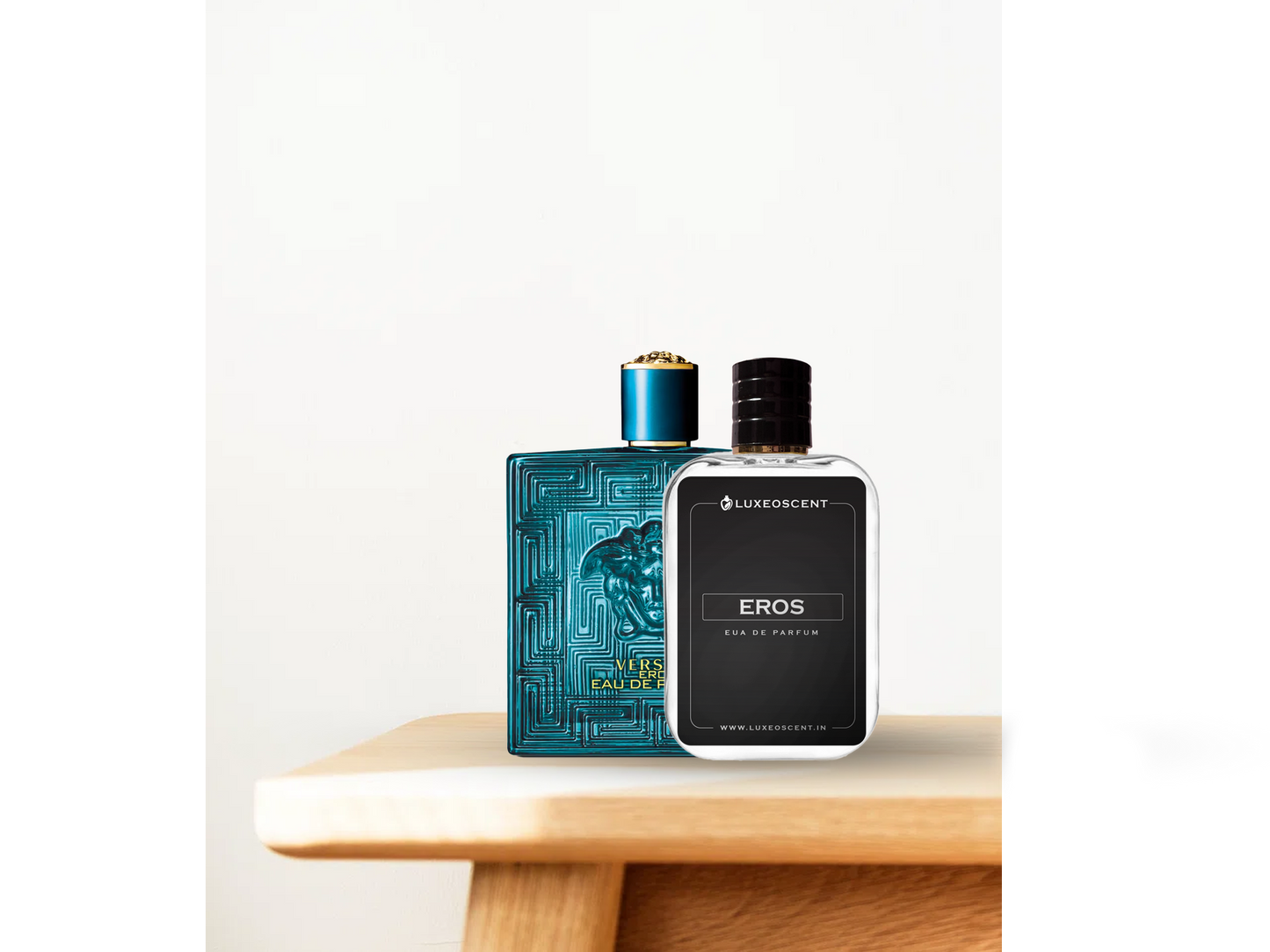 Eros for men | Inspired by Ver5ace Eros Pour Homme - Luxeoscent.in