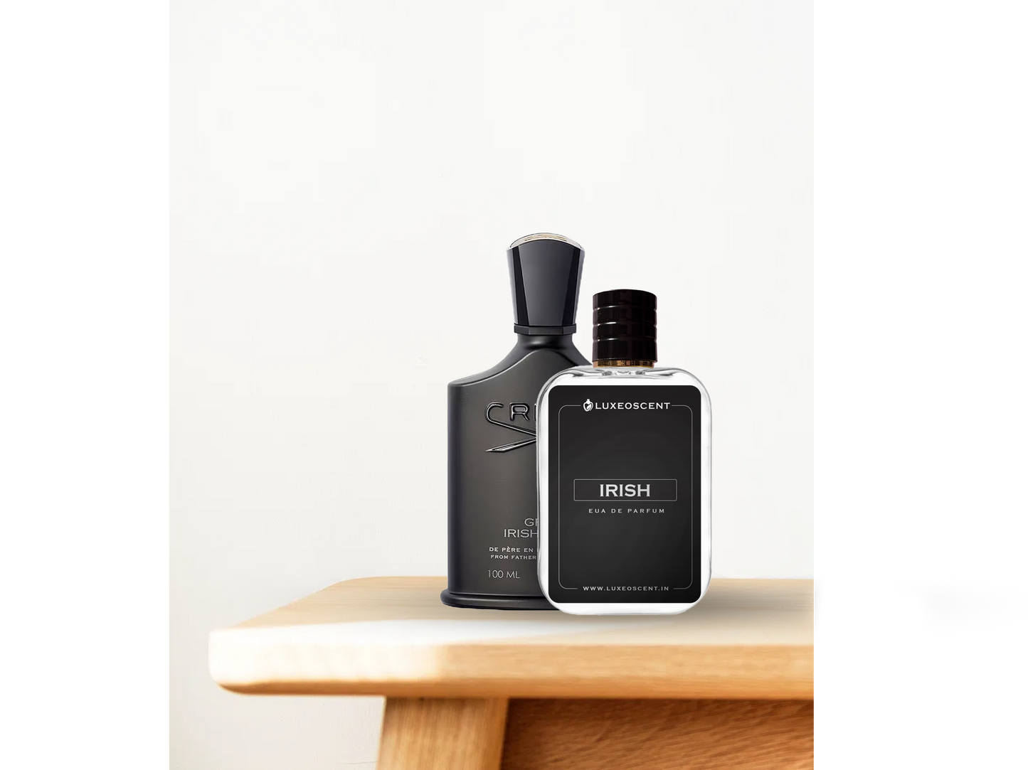 Irish for men | Inspired by Cre*d Gr*en Ir*sh Twe*d - Luxeoscent.in