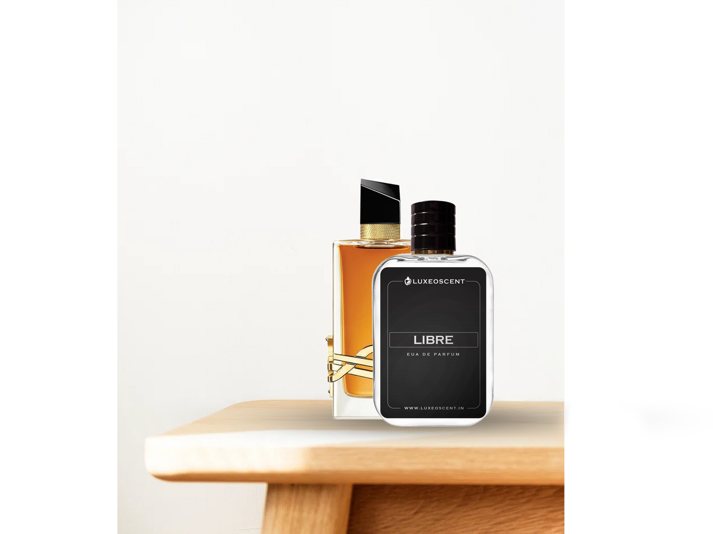 Libre for women | Inspird by Y*es S*int Laur*nt Libre Eua De Parfum Intense - Luxeoscent.in