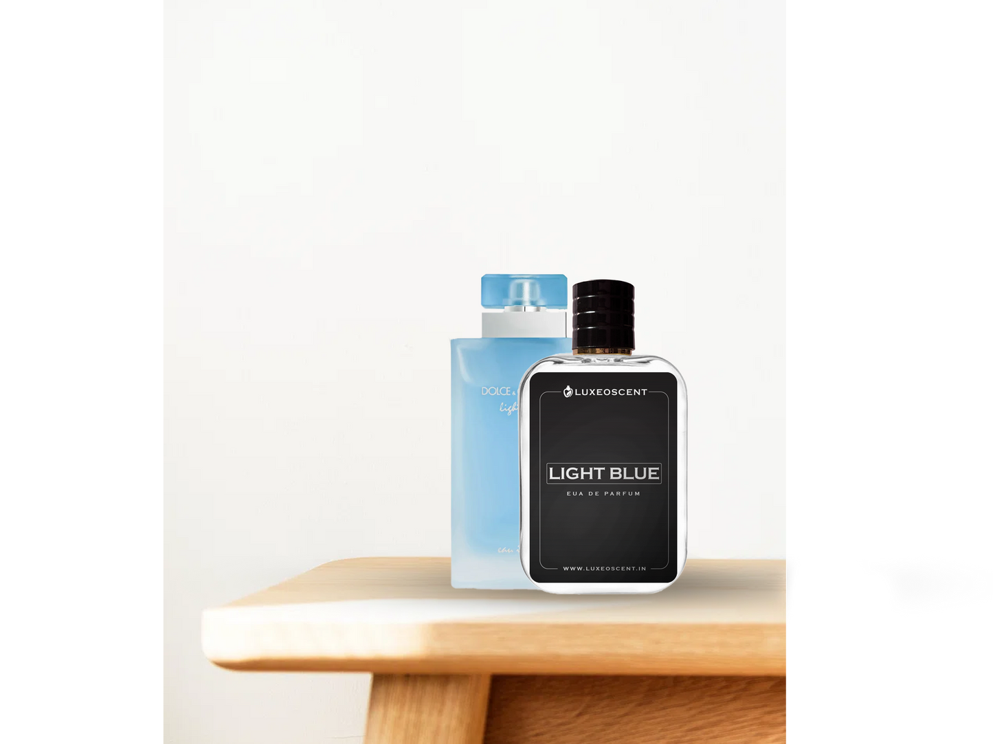 Light Blue | Inspired by D0lce & G*bbana Light Blue Summer Vibes - Luxeoscent.in