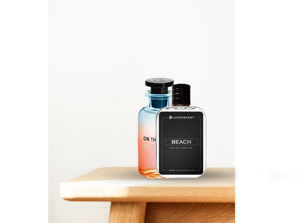 Beach | Inspired by Lo*is Vi*ton On The Beach - Luxeoscent.in