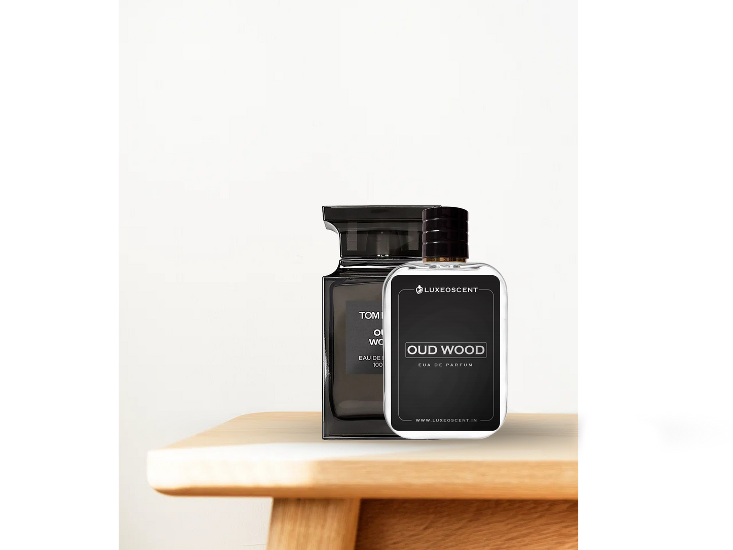 Oud wood | Inspired by T*m Fordd oud Wood - Luxeoscent.in