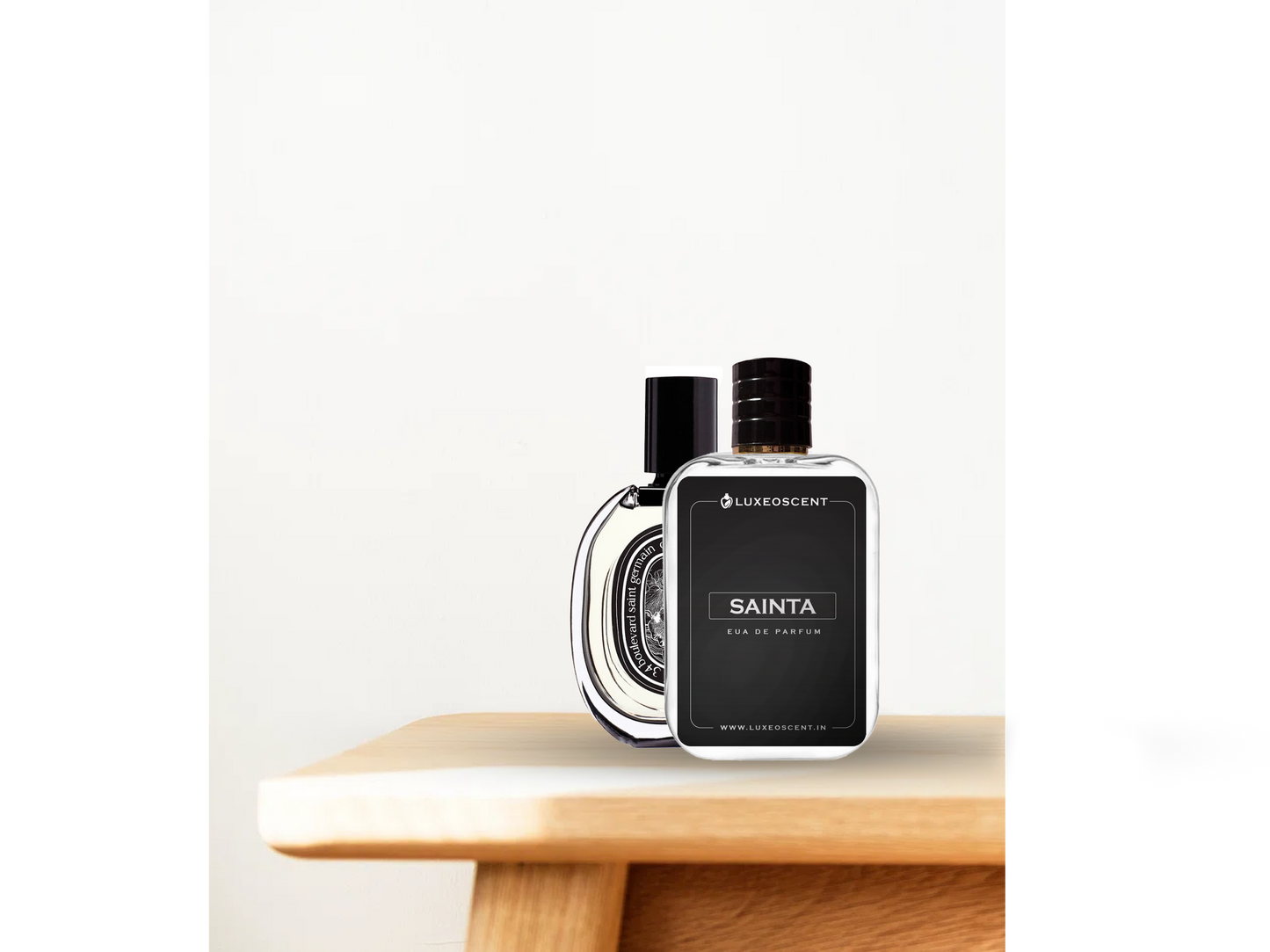 Sainta | Inspired by Diptyq*e34 Boulevard Saint Germain Eau Des Sens - Luxeoscent.in