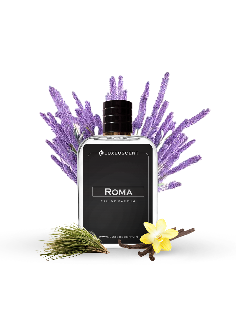 Roma | Eau de parfum - Luxeoscent.in