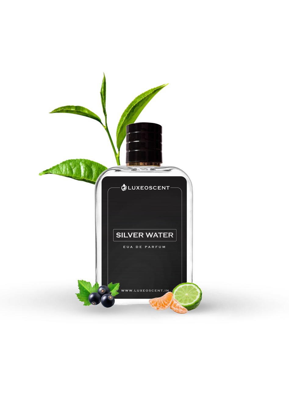 Silver water | Eau de parfum - Luxeoscent.in