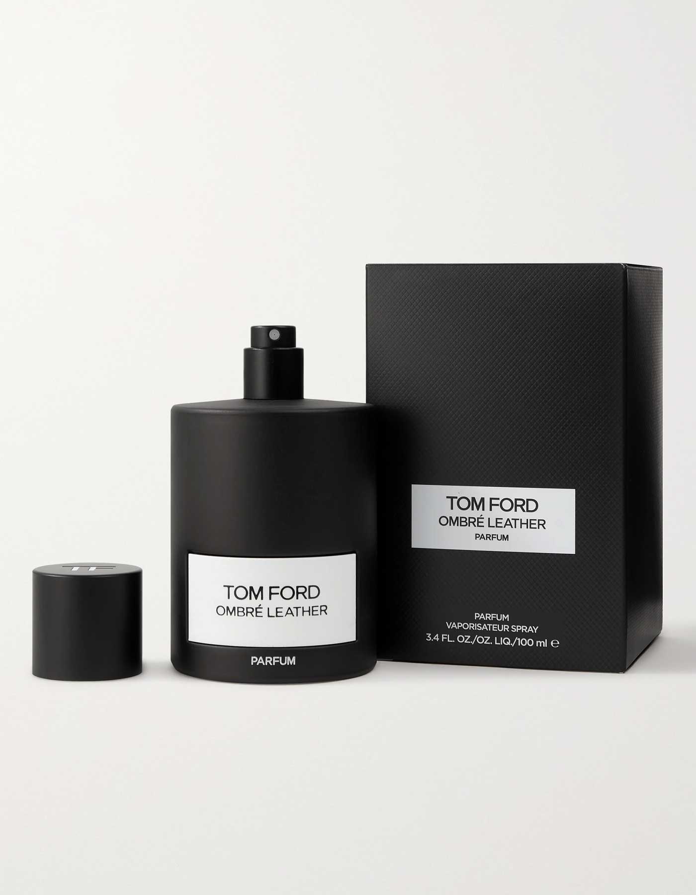 T*m Fordd Ombre Leather Parfum - Luxeoscent.in