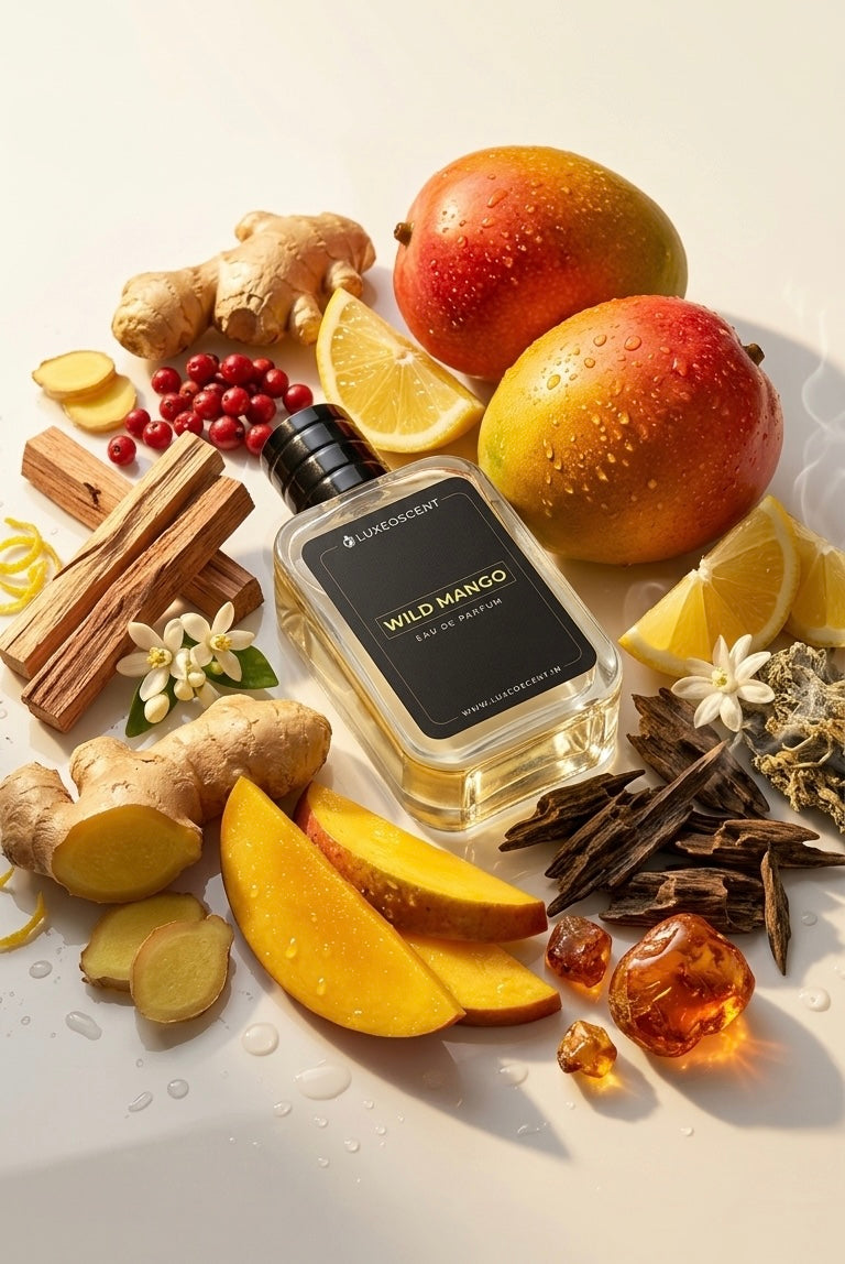 Wild mango | Eau de parfum