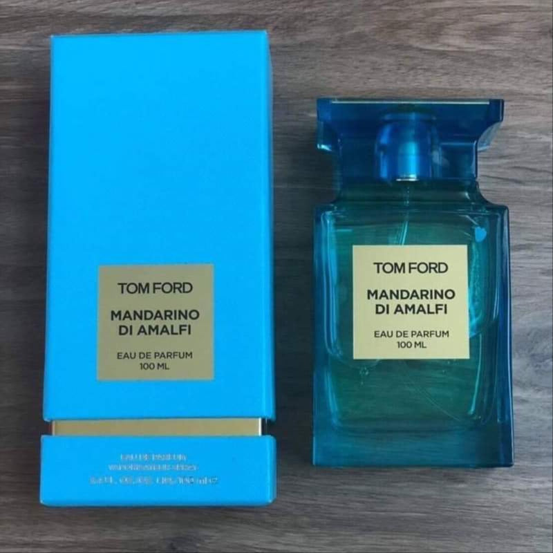 T*m Fordd Mandarino Di Amalfi - Luxeoscent.in