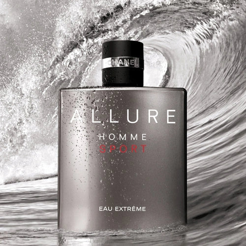 Ch2nel llure Homme Sports Eau Extreme Luxeoscent.in
