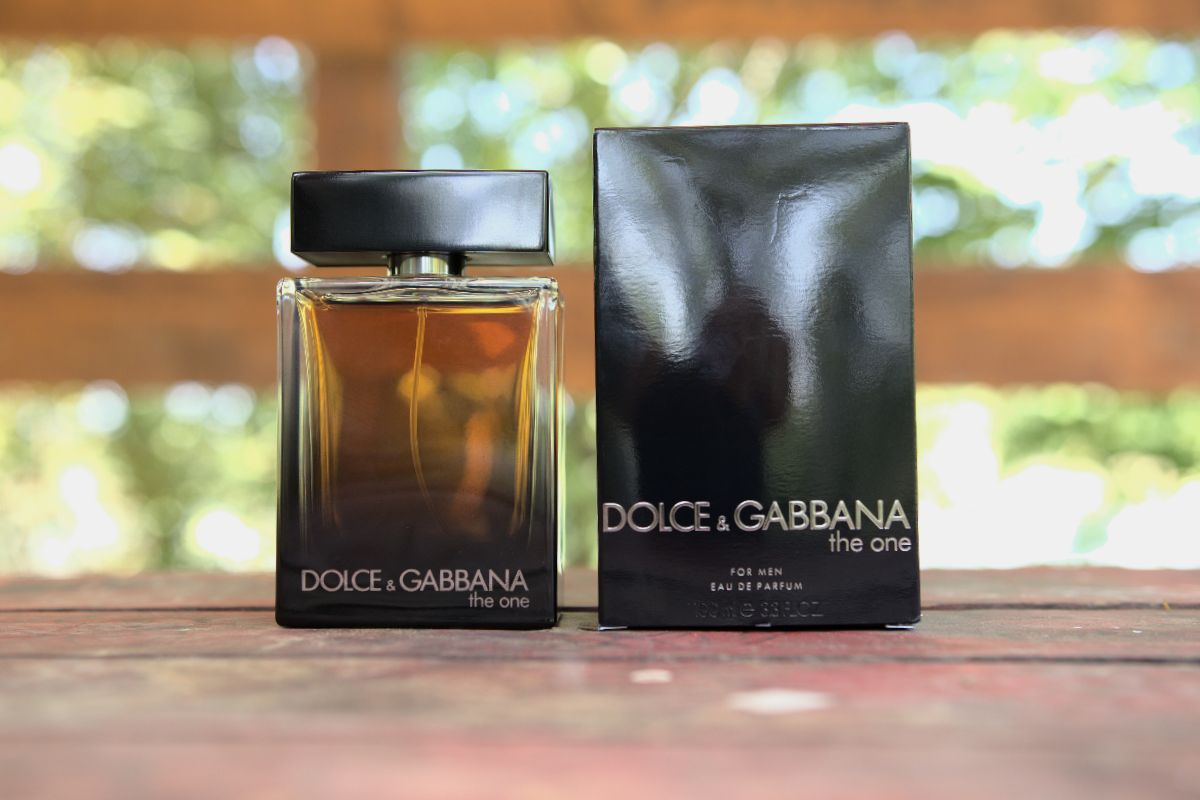 D0ice & Gabb@na the one Eua De parfum For Men - Luxeoscent.in