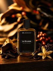 Le elixer for men |  Eau de parfum - Luxeoscent.in