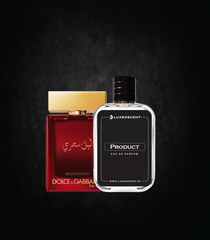 D0lce And G@bbana The One Mysterious Night Collector Edition EDP Perfume For Men - Luxeoscent.in