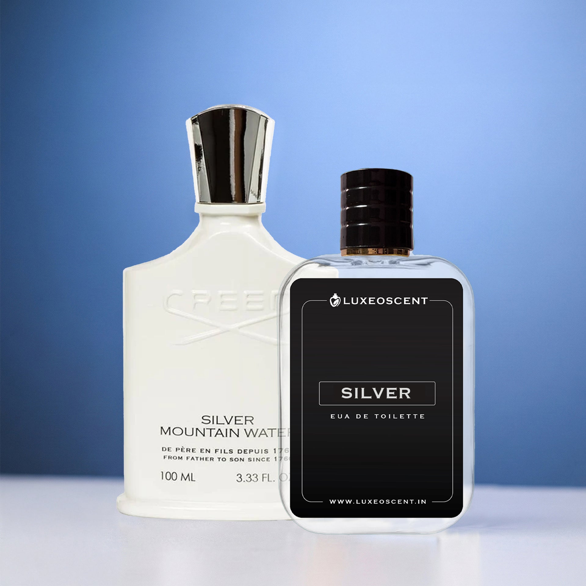 Summer Signature Luxury Combo| 4 × 50ml Premium Perfumes