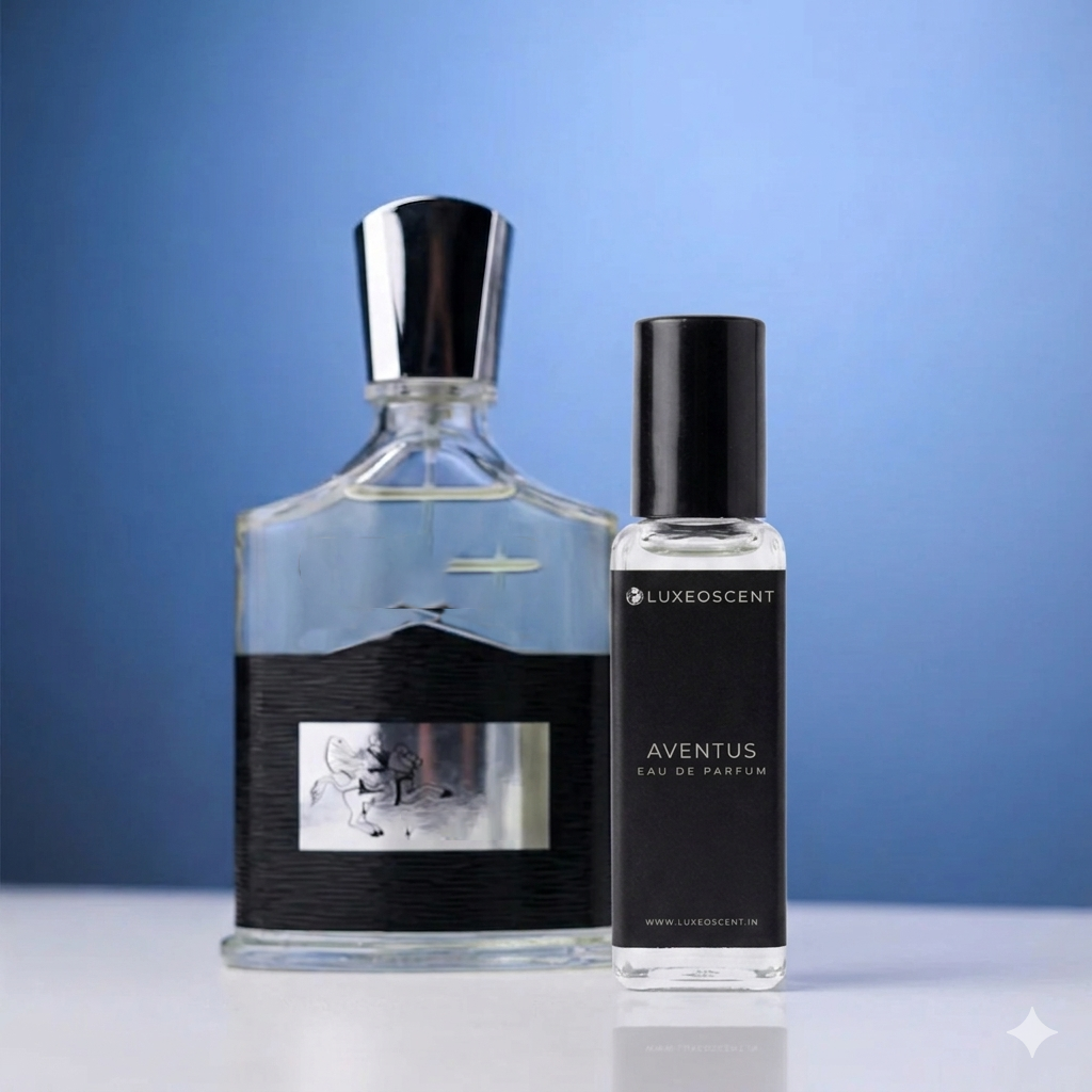 Premium Summer Perfumes | 5 × 20ml Eau de parfum - Luxeoscent.in