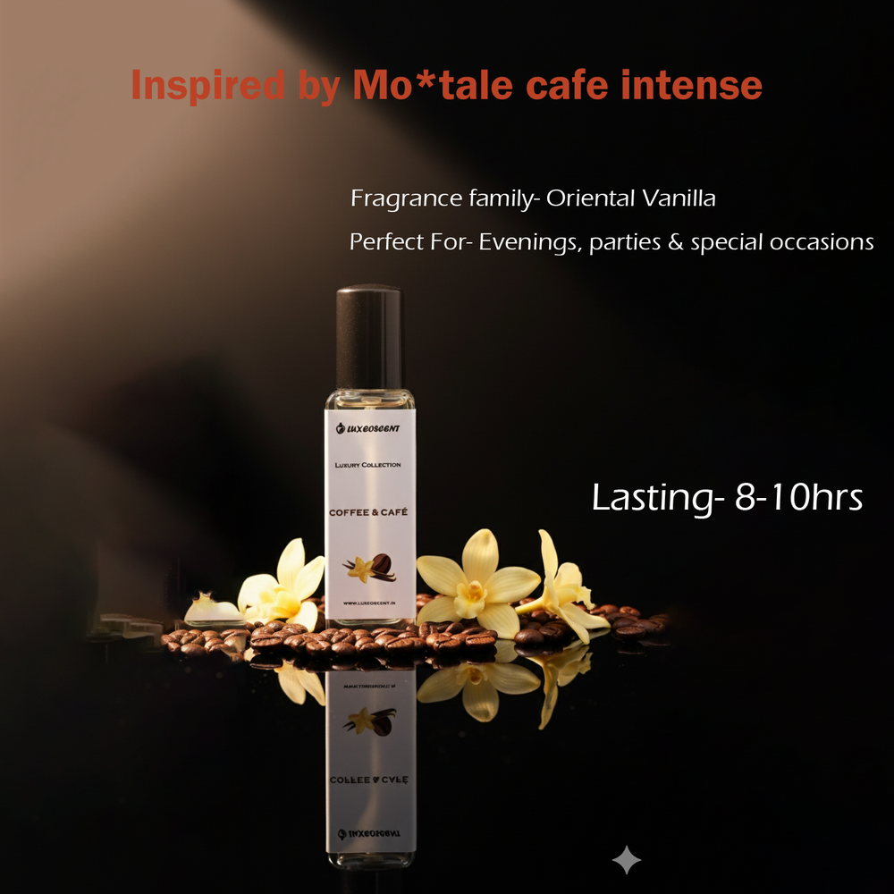 4 X 20ml Perfume Gift Set for Men & Women | Luxury Long-Lasting Luxury Collection - Luxeoscent.in