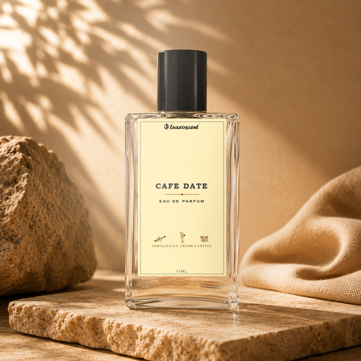CAFE DATE Eau de Parfum | Your Sweetest Coffee Date