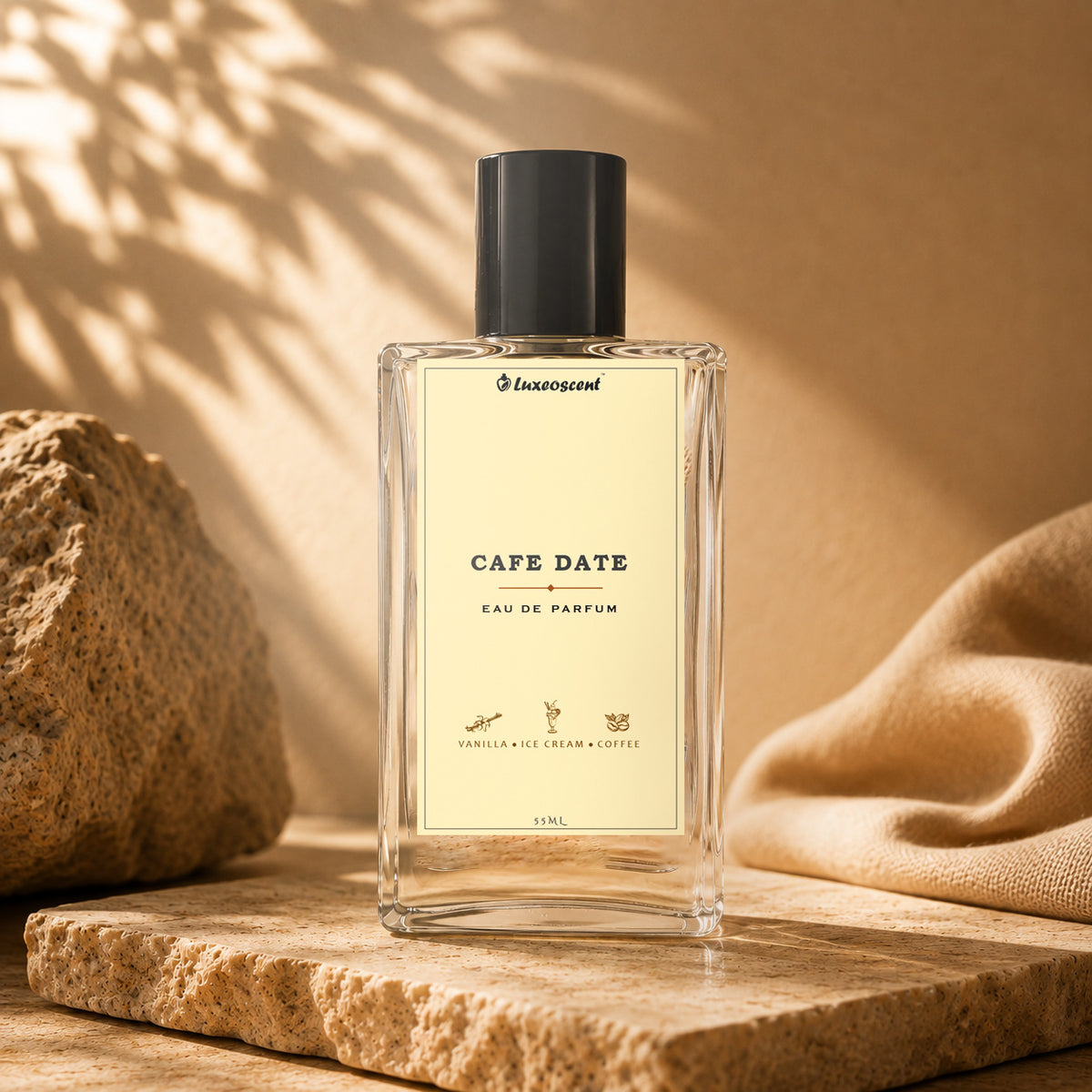 CAFE DATE Eau de Parfum | Your Sweetest Coffee Date