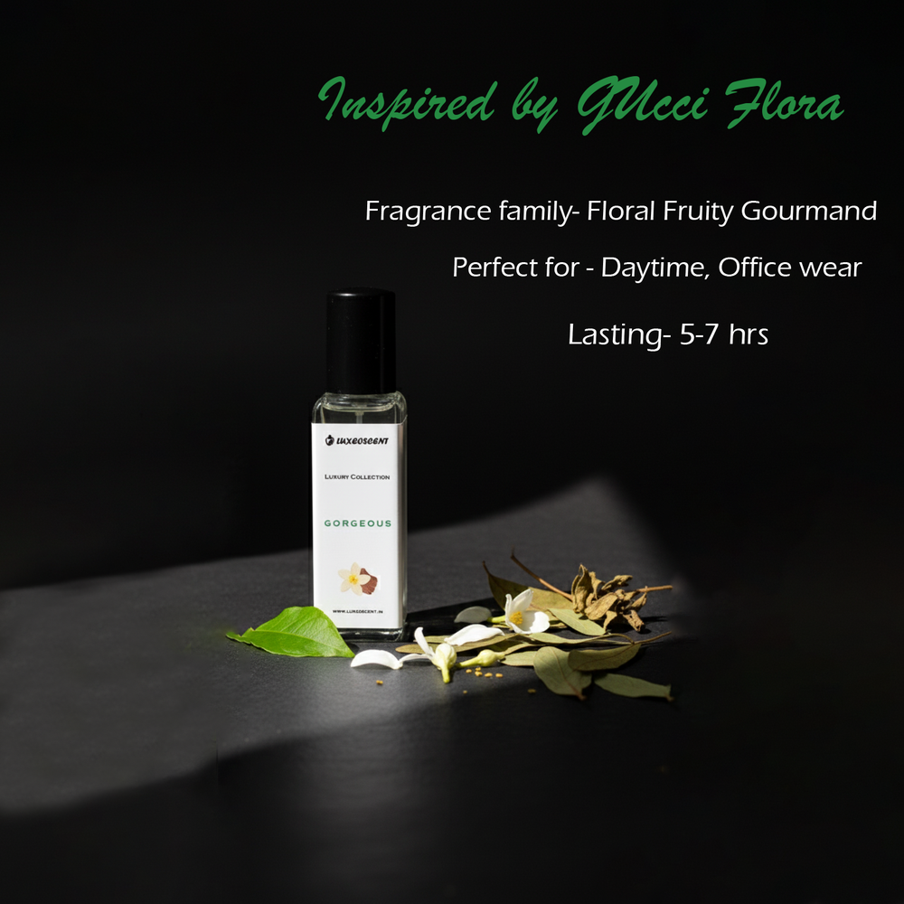 4 X 20ml Perfume Gift Set for Men & Women | Luxury Long-Lasting Luxury Collection - Luxeoscent.in