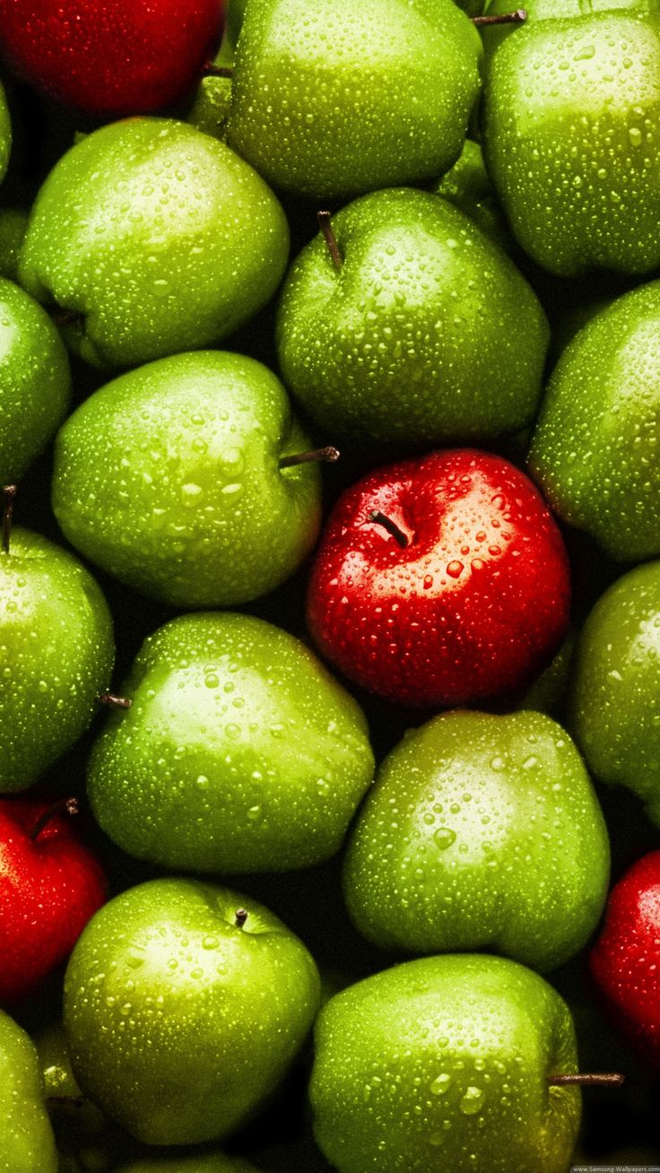 Apple · Italian Lemon · Sicilian Bergamot