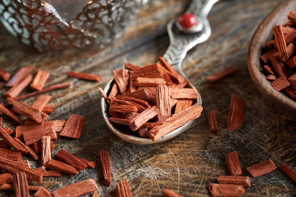 Oud · Sandalwood