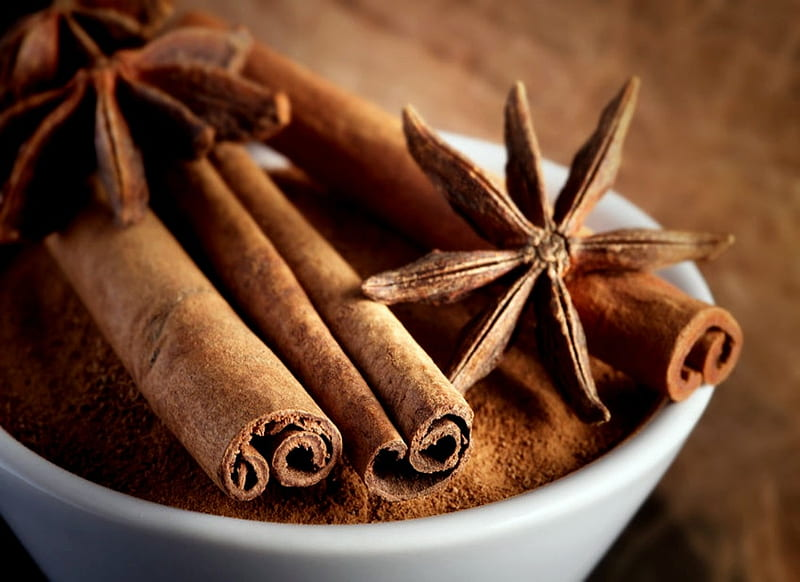 Toffee · Cinnamon · Lavender