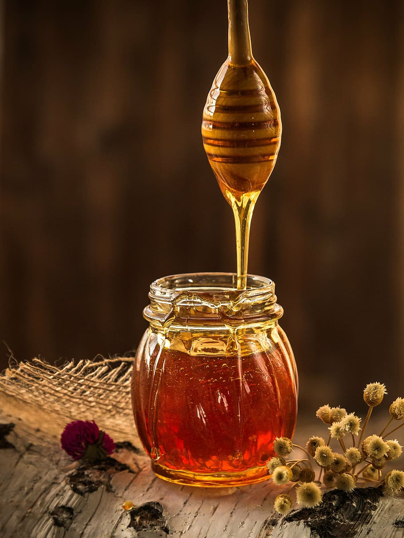 Honey · Tonka Bean · Tobacco