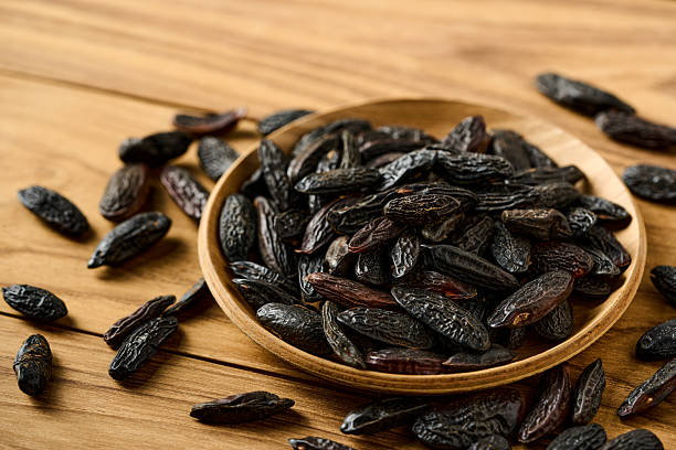 Cocoa · Tonka Bean · Vanilla