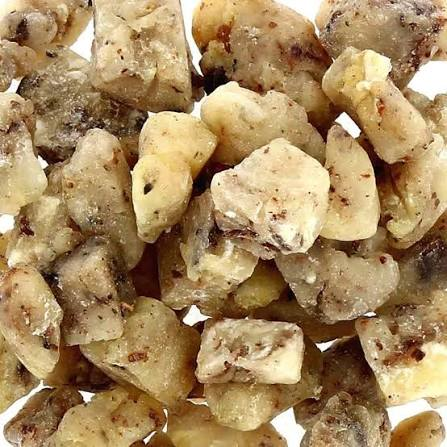 Bourbon Vanilla · Elemi