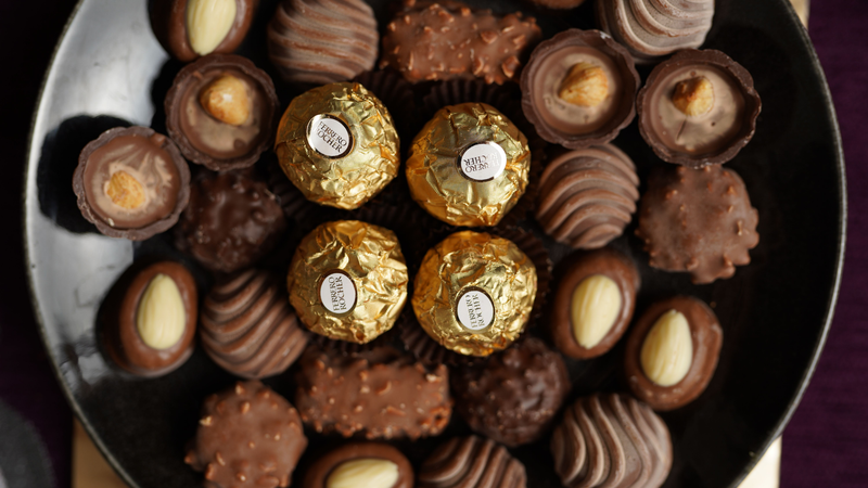 Sandalwood · Vanilla · Praline
