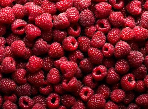 Raspberry · Saffron
