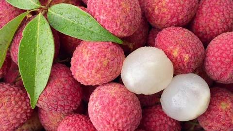 Bergamot · Lychee
