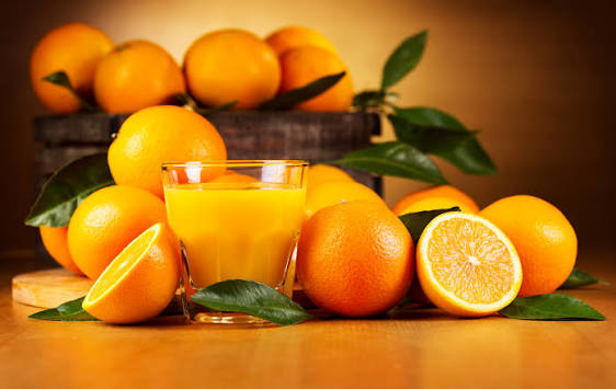 Bergamot · Orange · Litsea