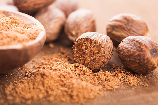 Lavender · Sichuan Pepper · Nutmeg