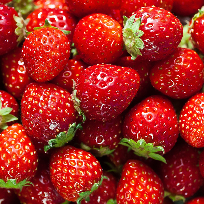 Strawberry · Raspberry · Blackberry
