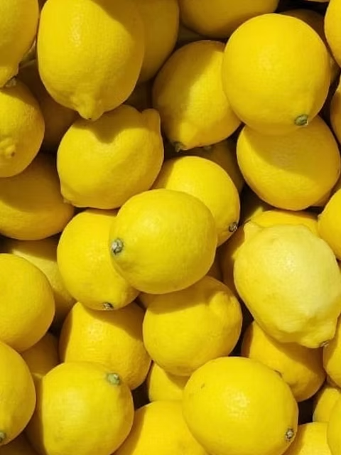 Apple · Italian Lemon · Sicilian Bergamot