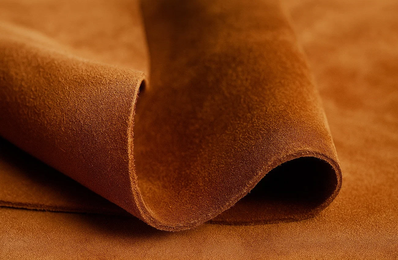 Vanilla · Tonka Bean · Amber · Suede