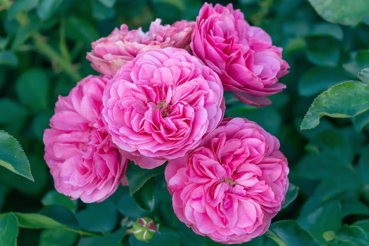 Cedarwood · Lily of the Valley · Bulgarian Rose