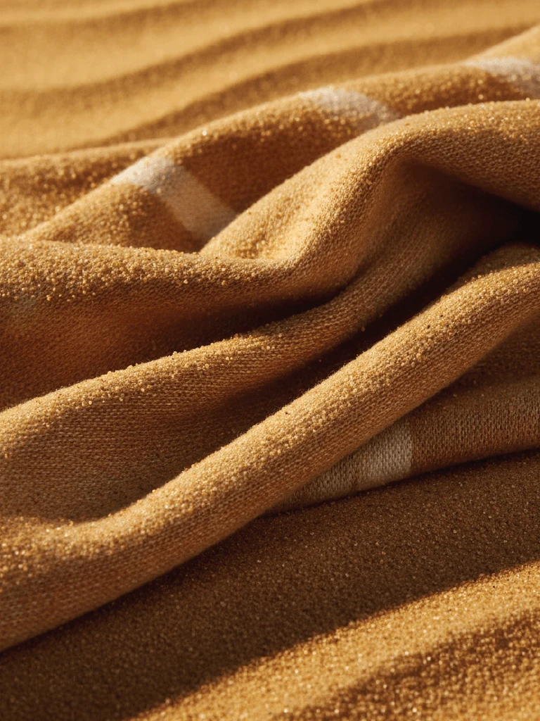 Cashmeran · Musk · Vetiver