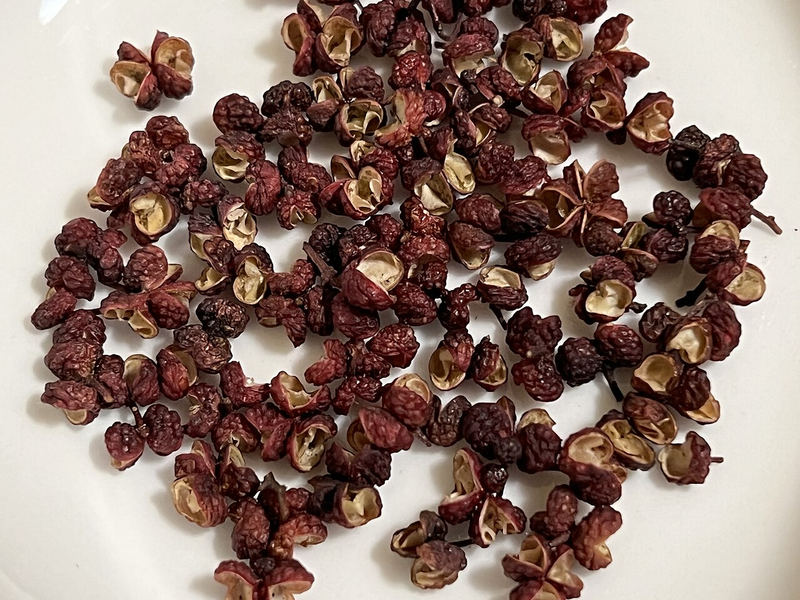 Lavender · Sichuan Pepper · Nutmeg